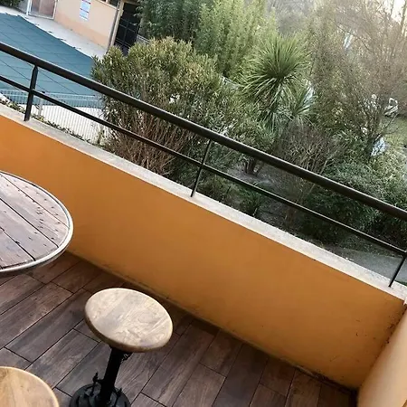 Apartment Standing Piscine - Art Et Antiquite L'Isle-sur-la-Sorgue